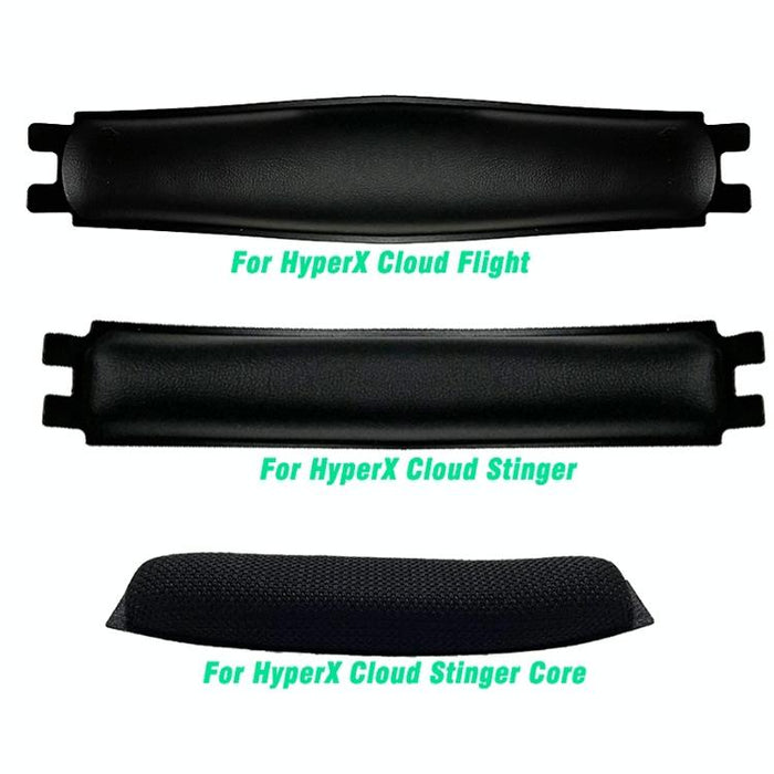 2 Pcs Headset Accessories Head Beam Pad For Hyperx Cloud Stinger