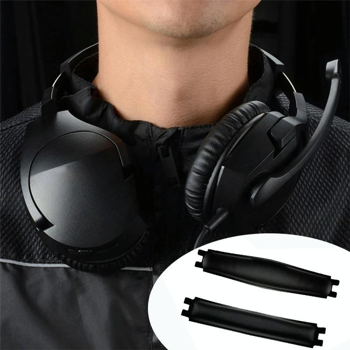 2 Pcs Headset Accessories Head Beam Pad For Hyperx Cloud Stinger