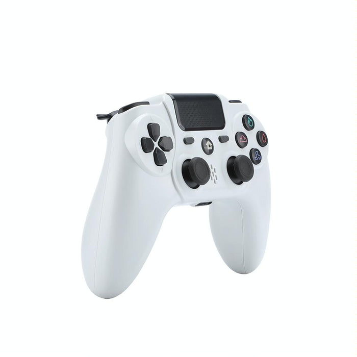 Zr486 Wireless Game Controller For Ps4 - White