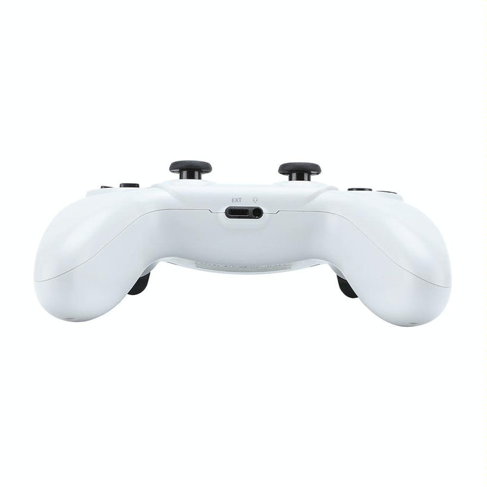 Zr486 Wireless Game Controller For Ps4 - White