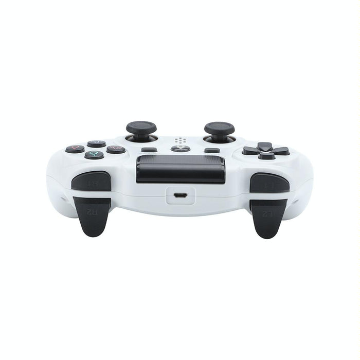 Zr486 Wireless Game Controller For Ps4 - White