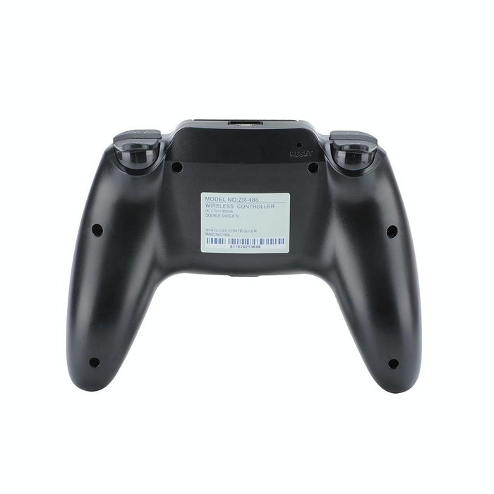 Zr486 Wireless Game Controller For Ps4 - Black