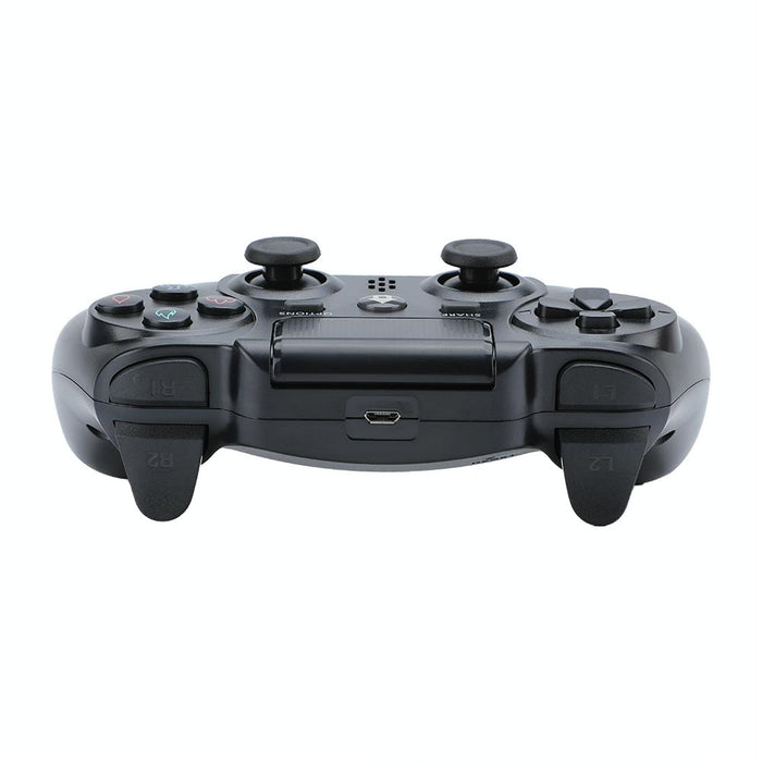 Zr486 Wireless Game Controller For Ps4 - Black