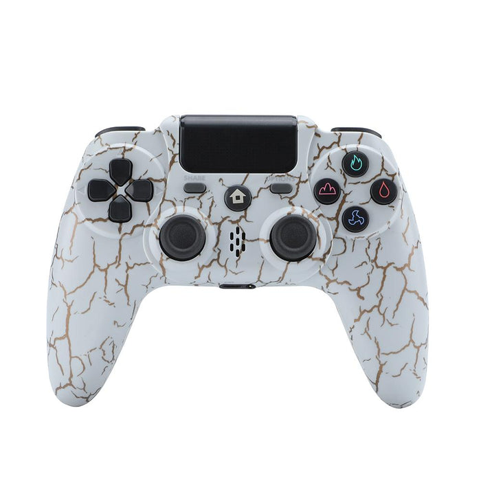 Zr486 Wireless Game Controller For Ps4 - Burst