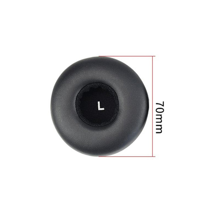 2 Pcs Headset Sponge Cover Earmuffs For Akg Y50 / Y55 / Y50Bt / Y55Dj L & R