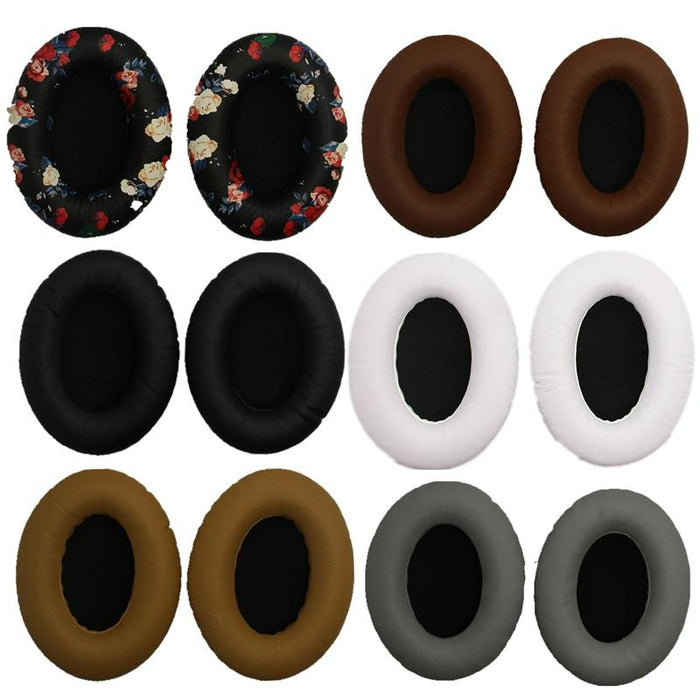 2 Pcs Headset Sponge Cover For Bose Qc15 / Qc3 / Qc2 / Qc25 / Ae2 / Ae2I