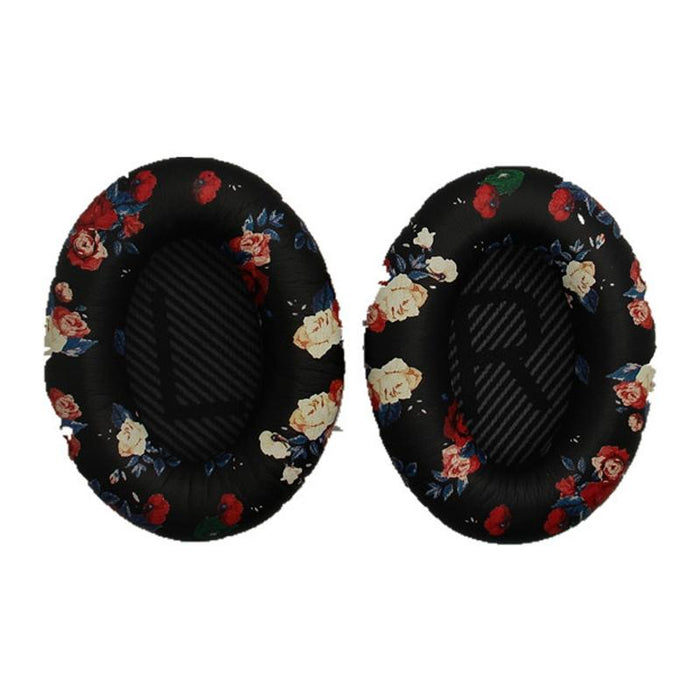 2 Pcs Headset Sponge Cover For Bose Qc15 / Qc3 / Qc2 / Qc25 / Ae2 / Ae2I