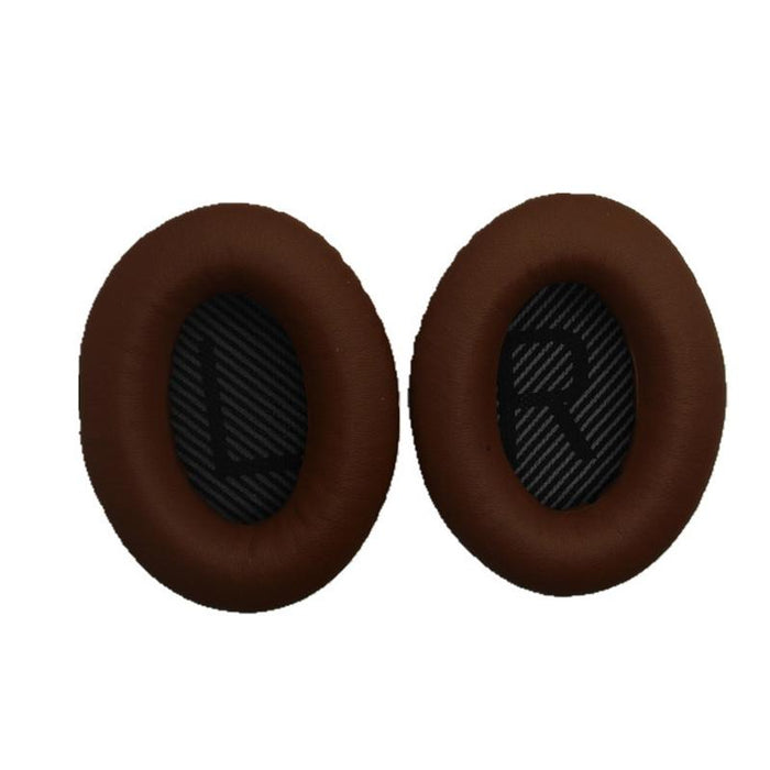 2 Pcs Headset Sponge Cover For Bose Qc15 / Qc3 / Qc2 / Qc25 / Ae2 / Ae2I