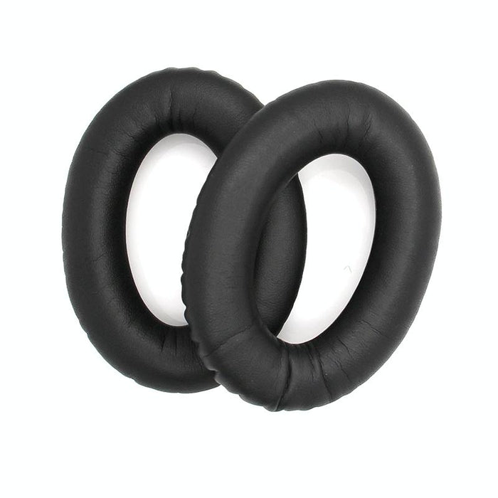 2 Pcs Headset Sponge Cover Earmuffs With Cotton Pad For Bose Qc2 / Qc15 / Ae2