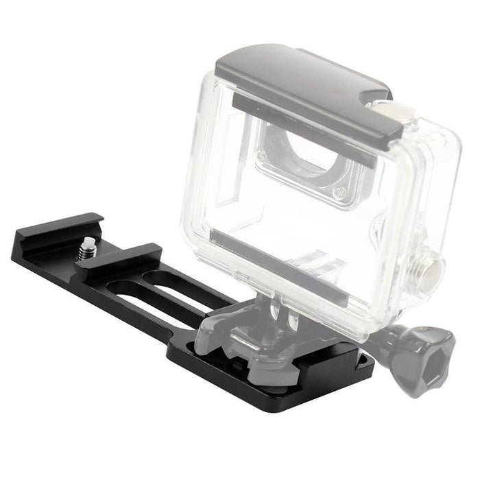 Rail Side Mount for Gopro and Other Action Cameras - 20mm
