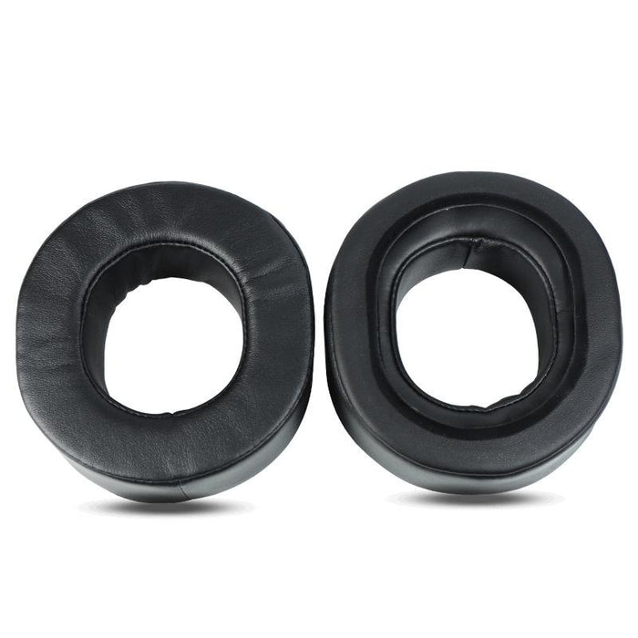 2 Pcs Earmuffs Sponge Cover For Sony Mdr-Ds7500 / Rf7500 - Thickened Protein Skin With Cotton Pads