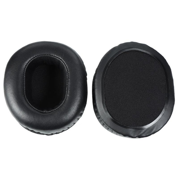 2 Pcs Earmuffs Sponge Cover For Sony Mdr-Ds7500 / Rf7500 - Thickened Protein Skin With Cotton Pads