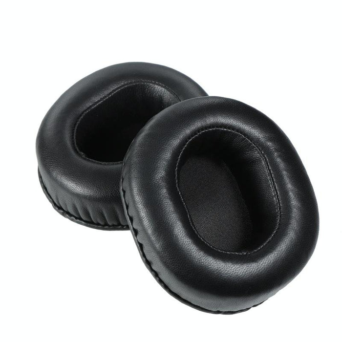 2 Pcs Earmuffs Sponge Cover For Sony Mdr-Ds7500 / Rf7500 - Thickened Lambskin With Cotton Pads