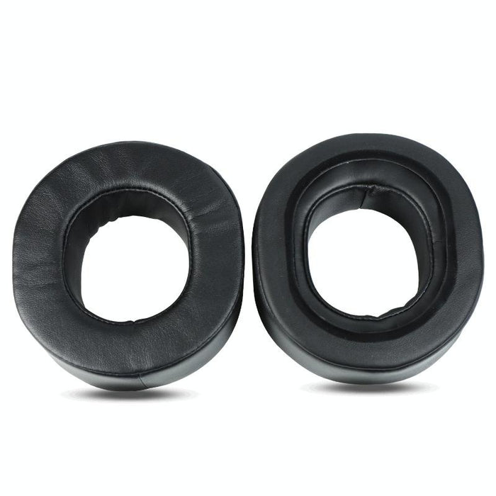 2 Pcs Earmuffs Sponge Cover For Sony Mdr-Ds7500 / Rf7500 - Thickened Lambskin With Cotton Pads