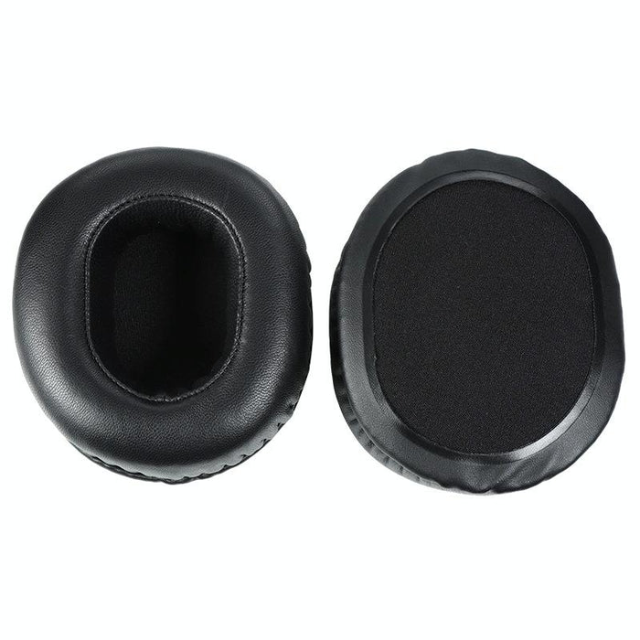 2 Pcs Earmuffs Sponge Cover For Sony Mdr-Ds7500 / Rf7500 - Thickened Lambskin With Cotton Pads