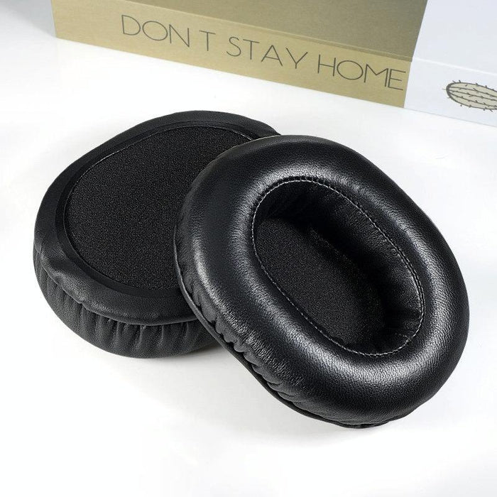 2 Pcs Earmuffs Sponge Cover For Sony Mdr-Ds7500 / Rf7500 - Original Lambskin