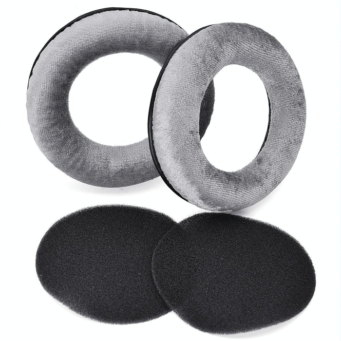 2 Pcs Earmuffs Cover For Beyerdynamic Dt990 / Dt880 / Dt770 Pro