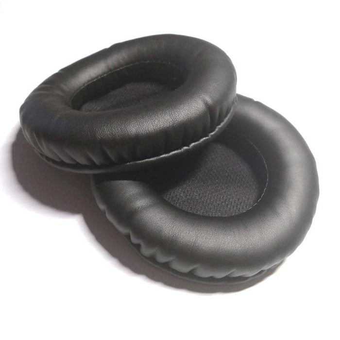 3 Pairs Headset Sponge Cover For Xiberia V10 / V12 / V16 / K3 Black