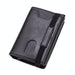 Rfid-blocking Aluminum Card Holder - Secure & Compact