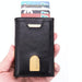 Rfid-blocking Aluminum Card Holder - Secure & Compact