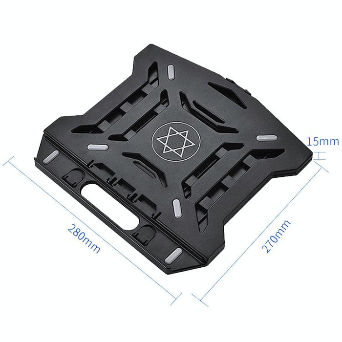 Portable Laptop Bracket Liftable Computer Support Base