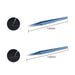 Kaisi Titanium Alloy Tweezers For Repairing Fingerprint Fly