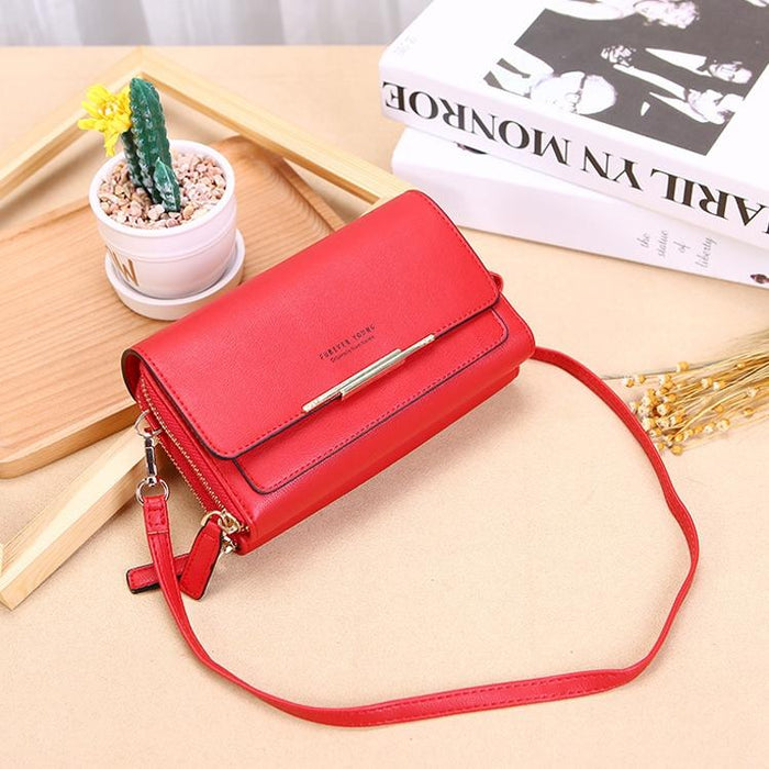 Large Capacity Multi Function Women Wallet