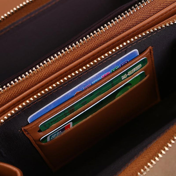 Large Capacity Multi Function Women Wallet