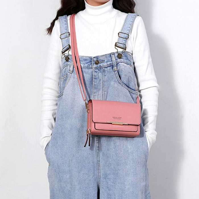 Large Capacity Multi Function Women Wallet