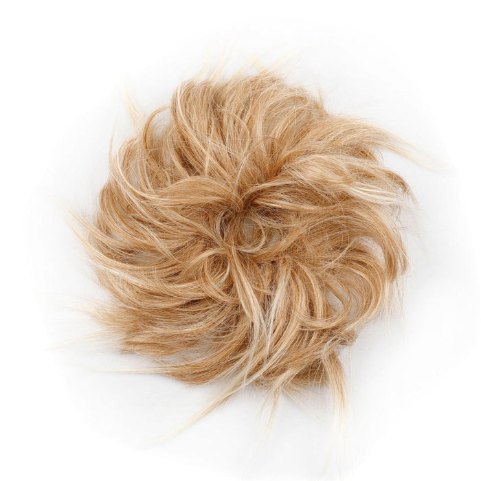 Chic Messy Cocktail Curly Hair Circle Wig Q17 1