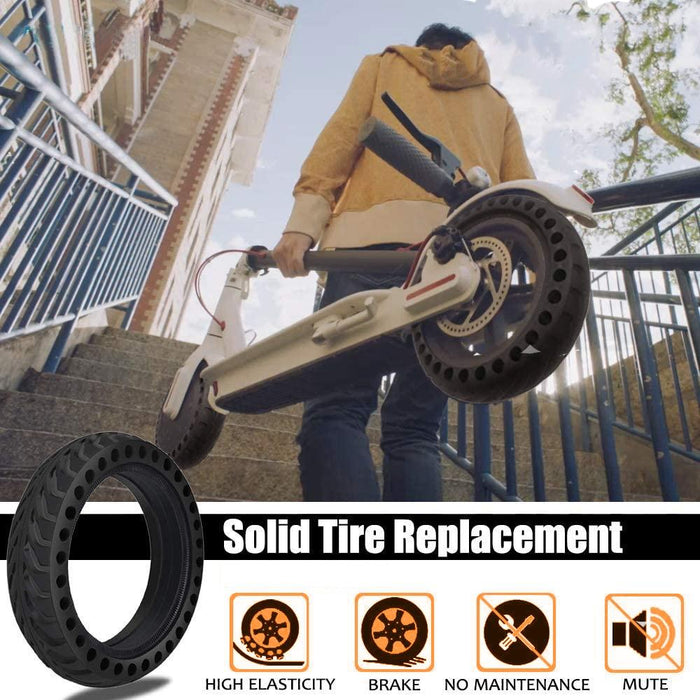 8.5 Inch Electric Scooter Honeycomb Anti-explosive Tire