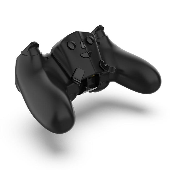 Hbp-195 Gamepad Accelerator Expansion Back Button For Ps4 Black