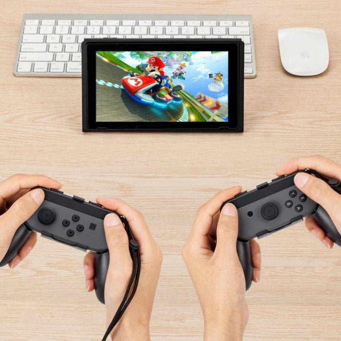 Nintendo Switch Left And Right Handles Red/