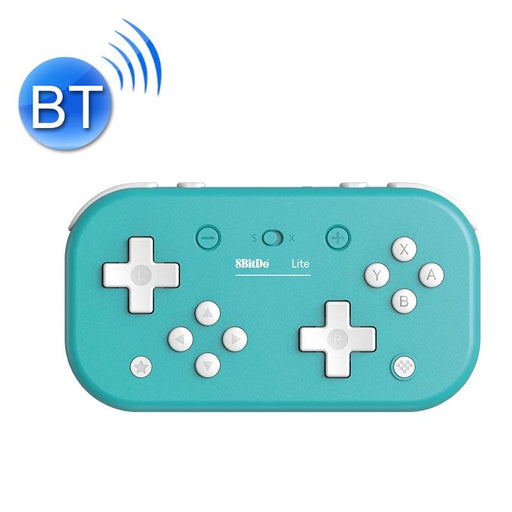 8bitdo Lite Mini Portable Bluetooth Gamepad For Switch / Pc