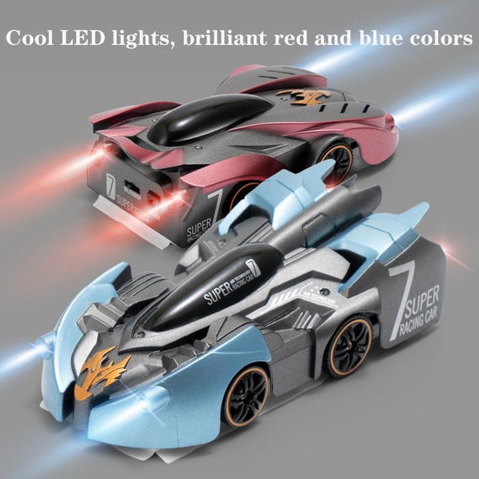 Remote Control Wall Climbing Car Mini Electric Remote Control Car Children Toy