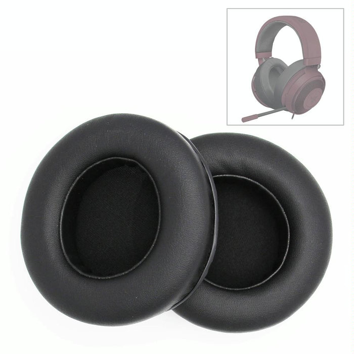 1 Pair Thicken Sponge Headset Set 90Mm Earmuffs For Kraken 7.1 V2 Pro