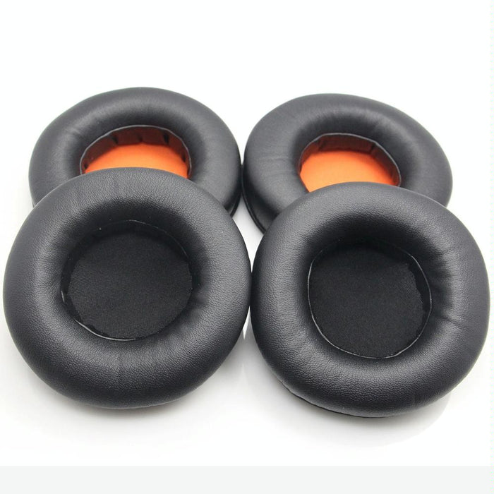 1 Pair Thicken Sponge Headset Set 90Mm Earmuffs For Kraken 7.1 V2 Pro