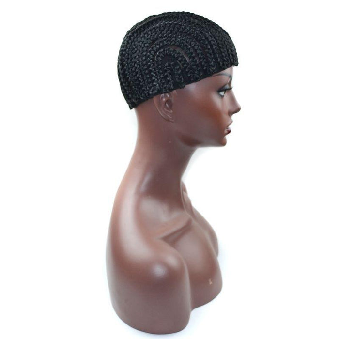 Dreadlock Hair Extension Hat