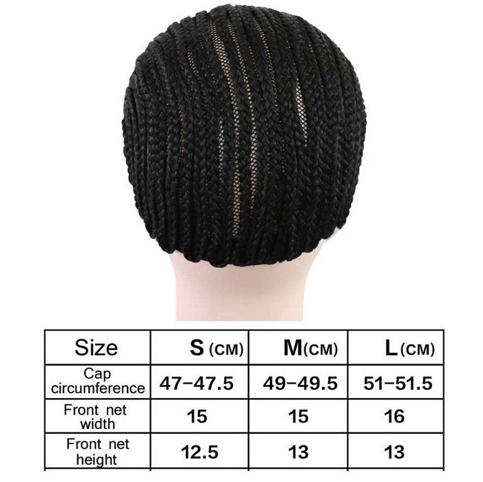 Dreadlock Hair Extension Hat