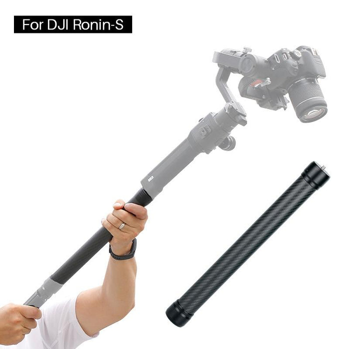 Ulanzi Agimbalgear Hand Held Stabilization Gimbal Carbon