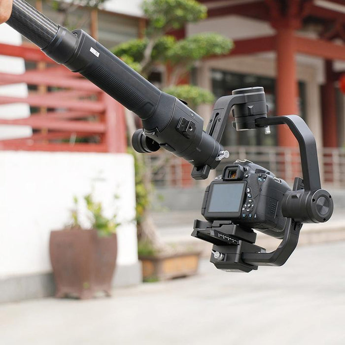 Ulanzi Agimbalgear Hand Held Stabilization Gimbal Carbon