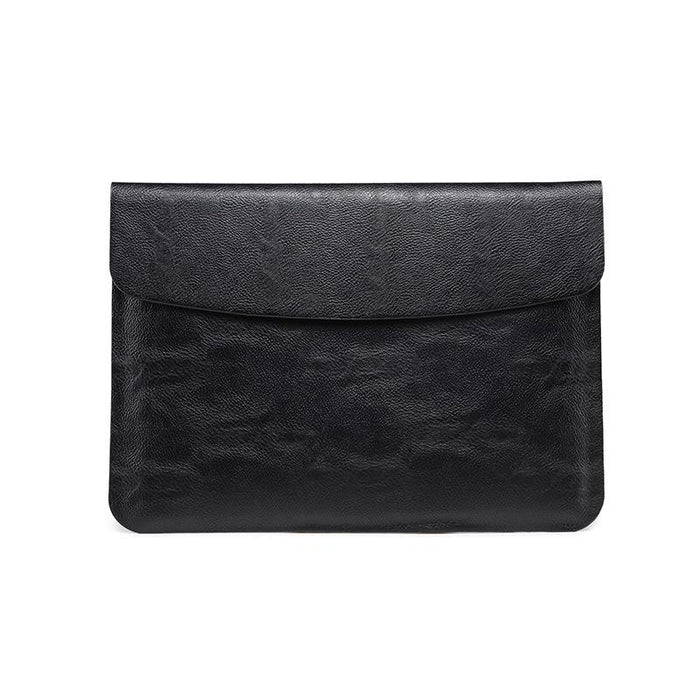 For Macbook 13.3 Inch A1502 / 1425 / 1466 / 1369 Horizontal Litchi Texture Laptop Bag Liner Bag