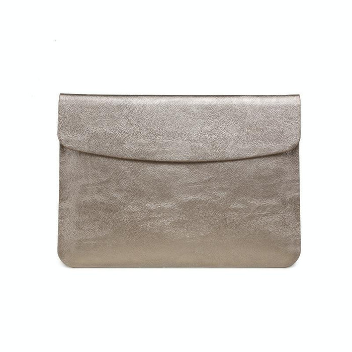 For Macbook 13.3 Inch A1502 / 1425 / 1466 / 1369 Horizontal Litchi Texture Laptop Bag Liner Bag