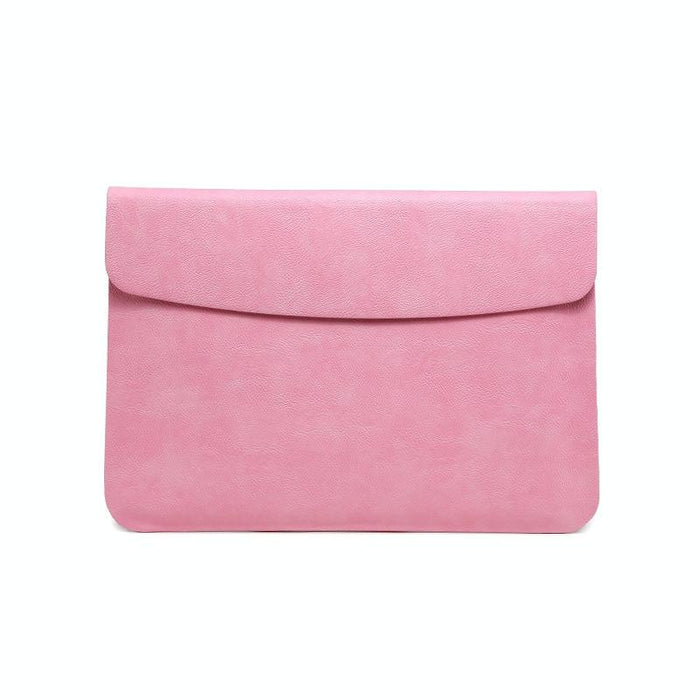 For Macbook 13.3 Inch A1502 / 1425 / 1466 / 1369 Horizontal Litchi Texture Laptop Bag Liner Bag