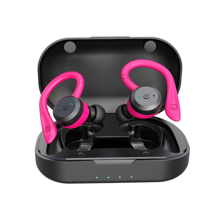 Be1032 Ear-Mounted Waterproof Sports Tws Wireless Bluetooth Earphone