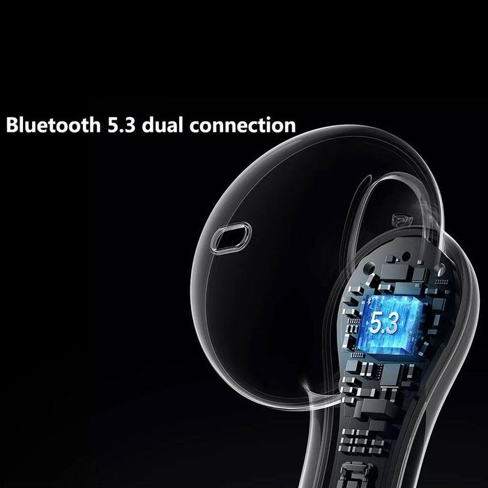 Tws Air Pro Semi-In-Ear Active Noise Reduction Waterproof Wireless Bluetooth Earphones