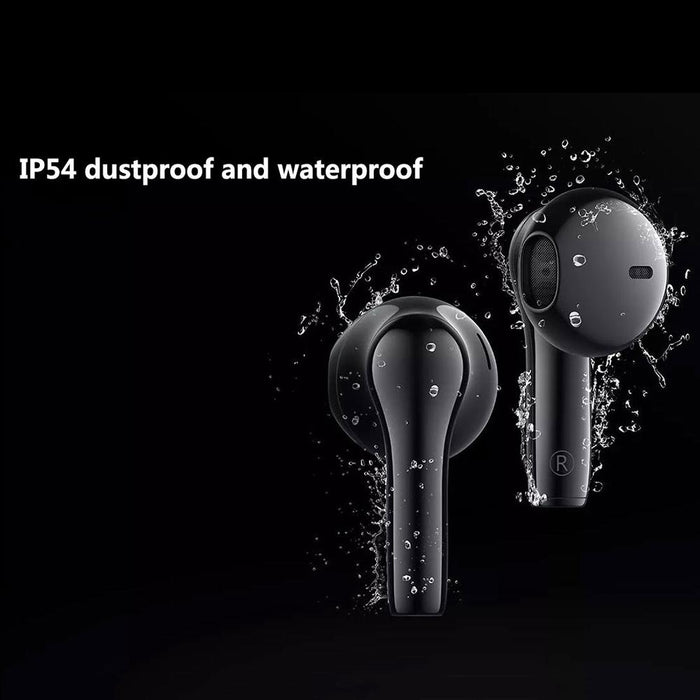 Tws Air Pro Semi-In-Ear Active Noise Reduction Waterproof Wireless Bluetooth Earphones