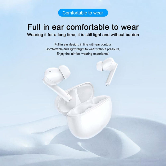 Lchse X5S Ip54 Waterproof Anc Active Noise Reduction Wireless Bluetooth Earphones