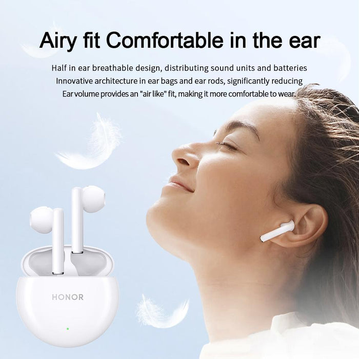 Earbuds X5 Semi-In-Ear Smart Call Noise Reduction Wireless Bluetooth Earphones