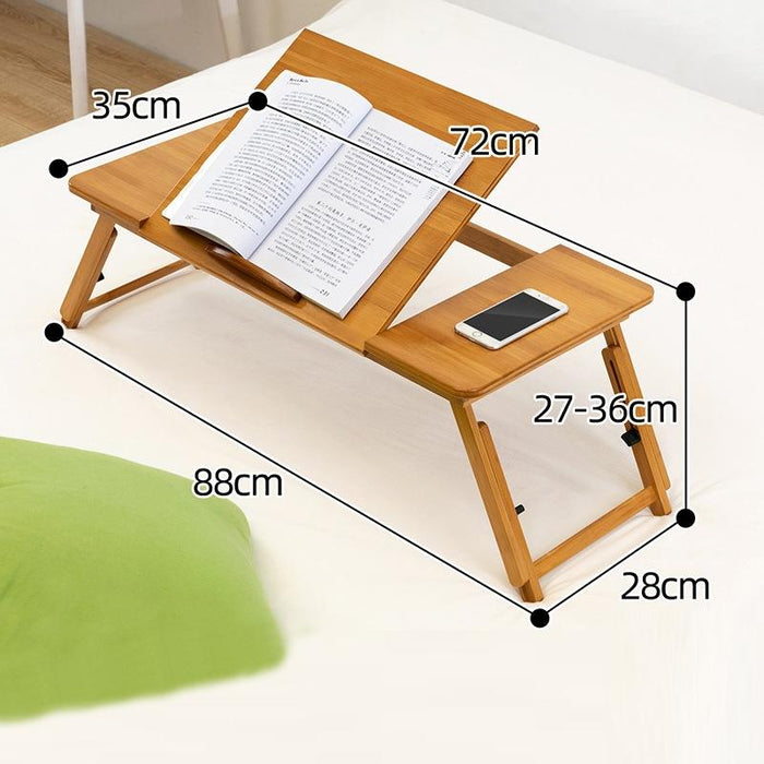 741zddnz Bed Use Folding Height Adjustable Laptop Desk